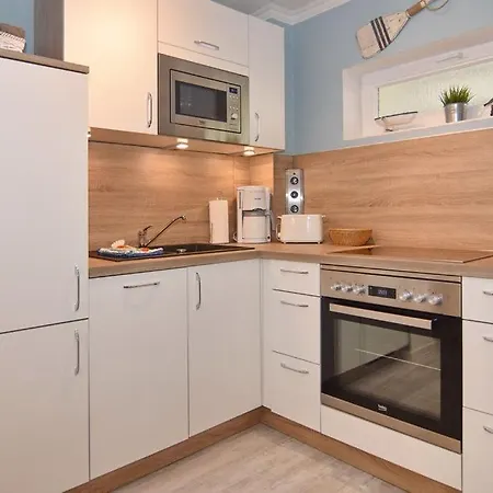 Apartmán Eidum, Whg 003 Westerland